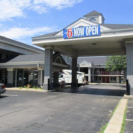 Motel 6-Alsip, Il Dış mekan fotoğraf