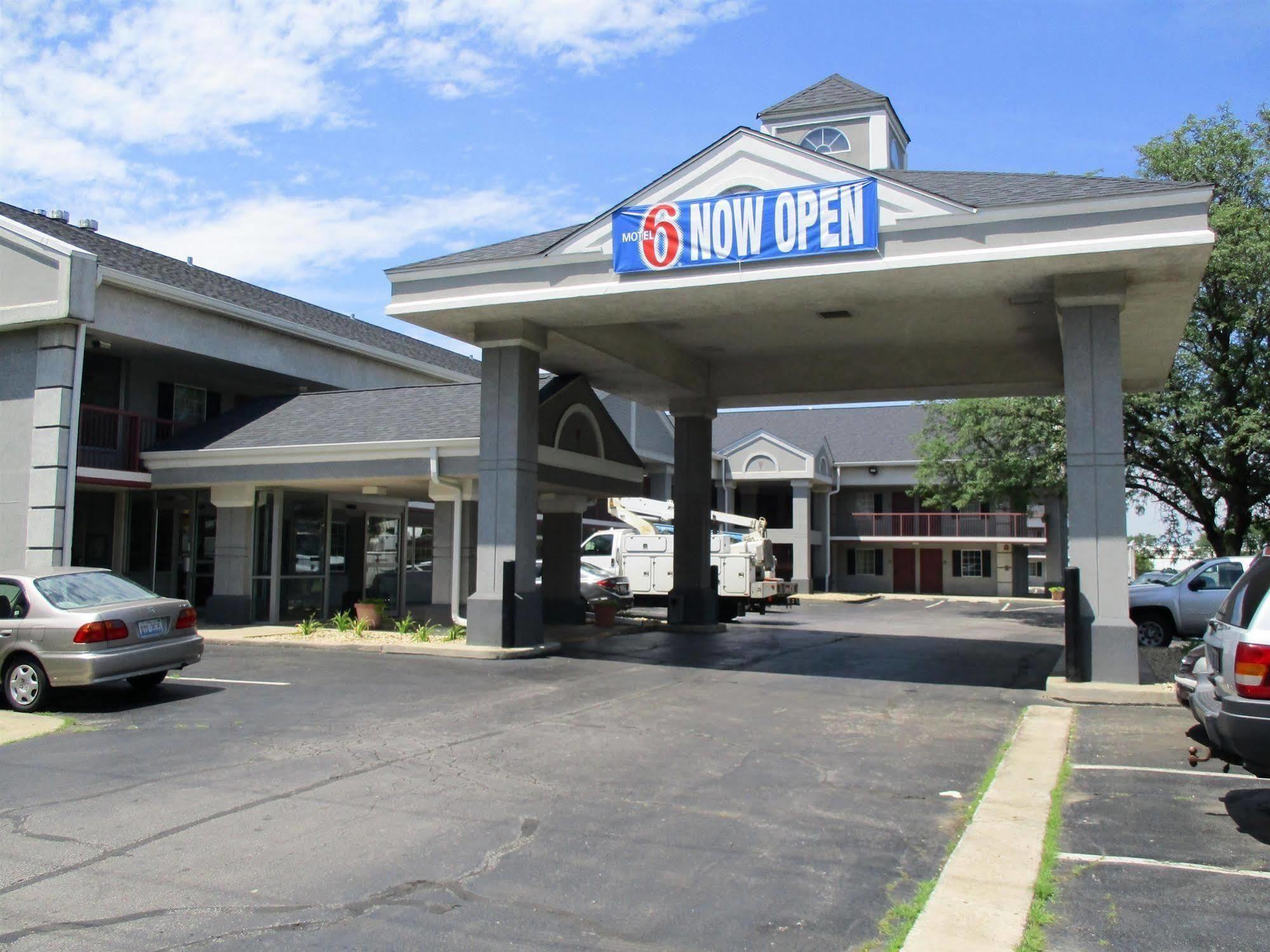 Motel 6-Alsip, Il Dış mekan fotoğraf